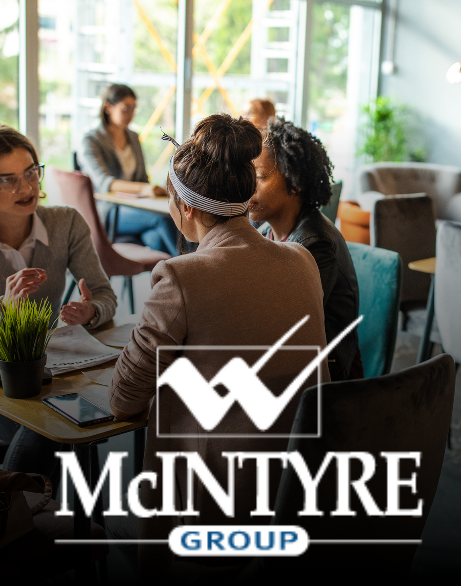 McIntyre Group BarterPay Online Marketplace