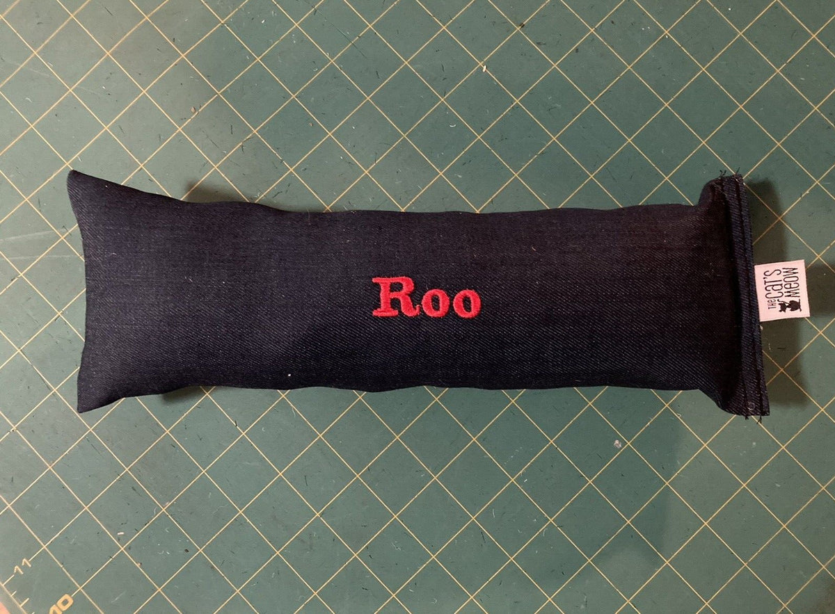 Personalized Catnip Body Pillow BarterPay Online Marketplace