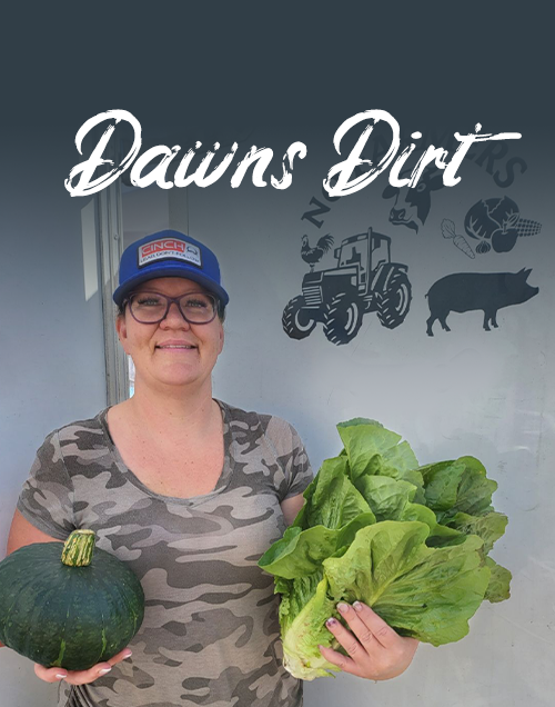 Dawn's Dirt -Shop Direct