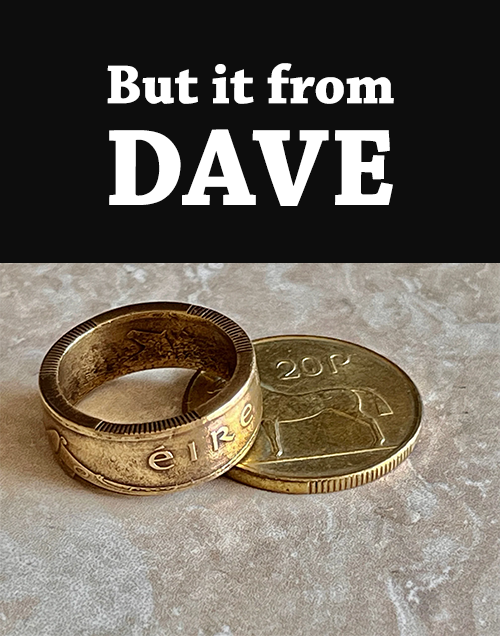 Buy It From Dave