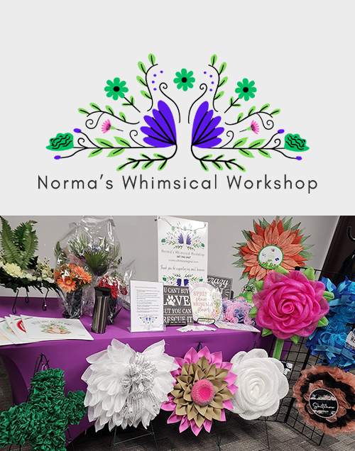 Norma's Whimsical Workshop