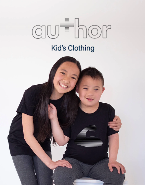 Author Clothing