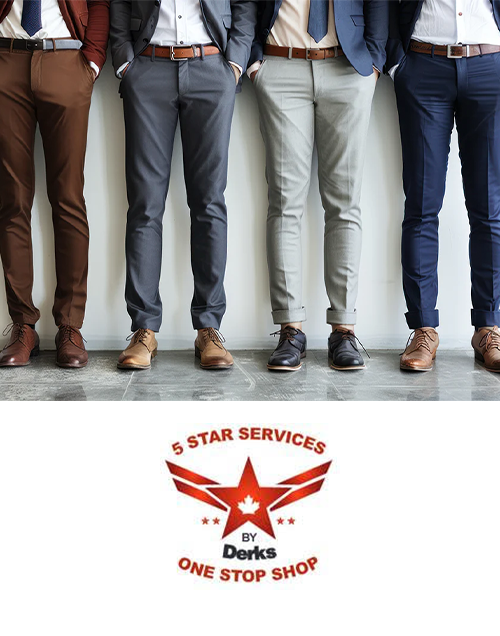 Five Star Services and Product Inc.