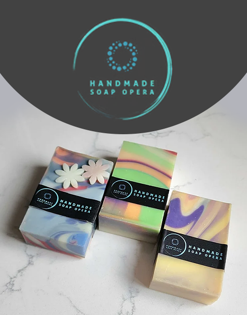 Handmade Soap Opera - Shop Direct