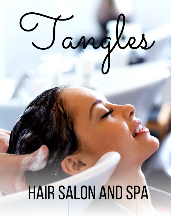 Tangles Hair Salon & Spa