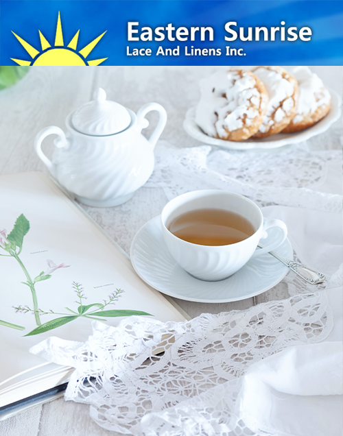Eastern Sunrise Lace and Linens Inc