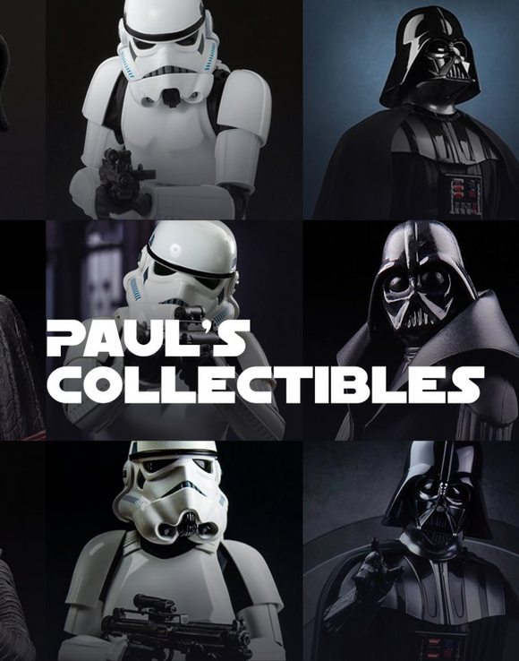 Paul’s Collectibles