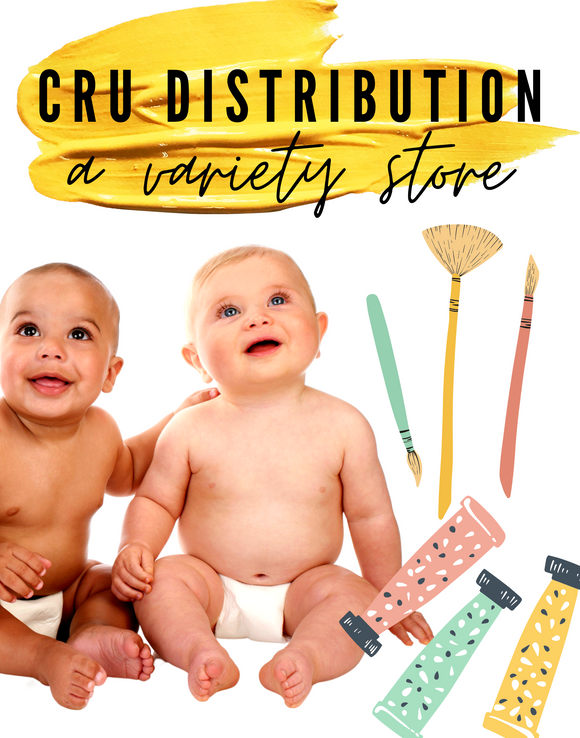CRU Distribution