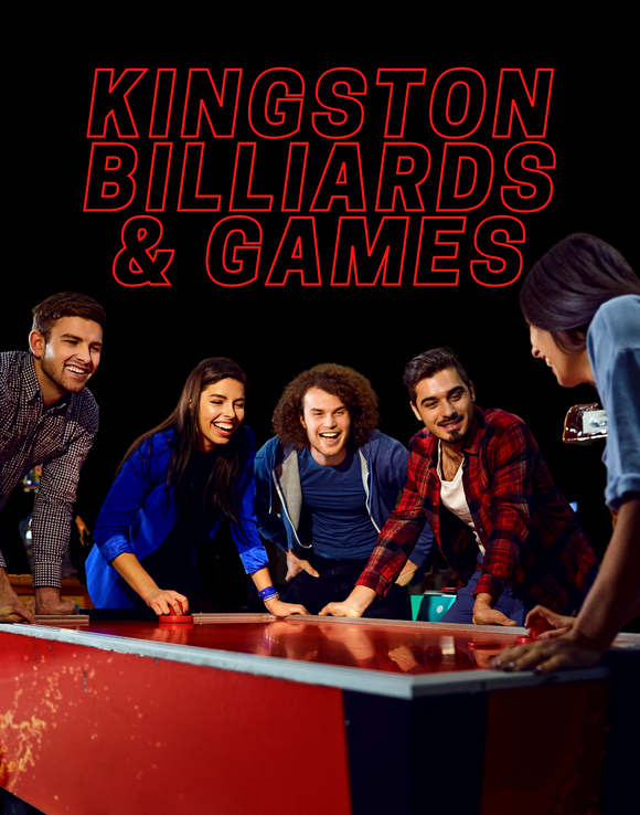 Kingston Billiard and Games