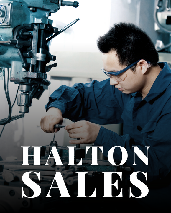 Halton Sales