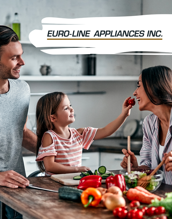 Euro-Line Appliances.