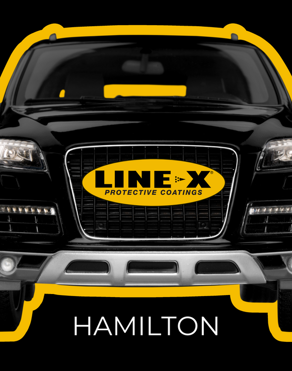 Line X Hamilton