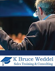 Bruce Weddel Sales Training