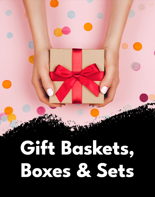 Gift Baskets, Boxes & Sets