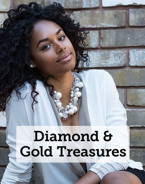 Diamond & Gold Treasures
