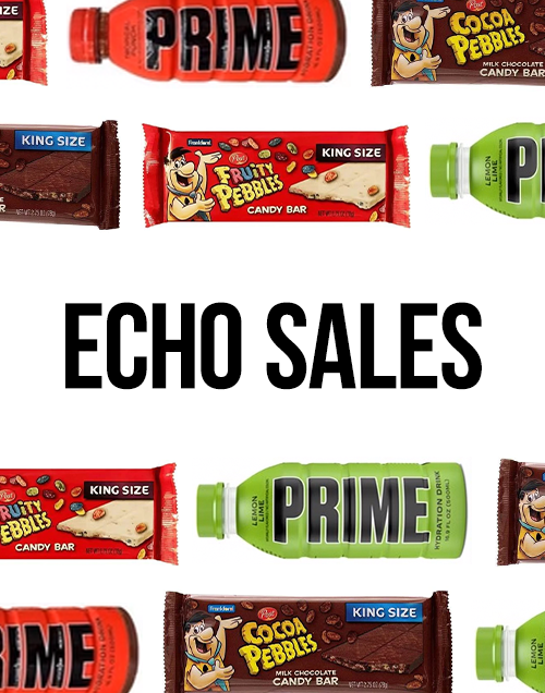 Echo Sales