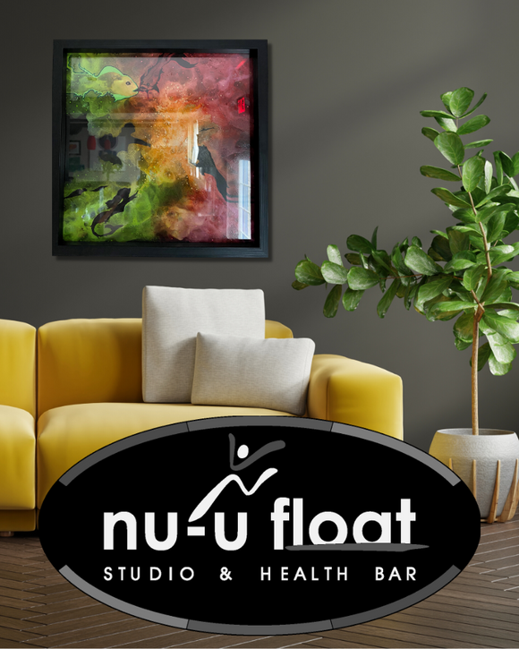 Nu-U Float Studio