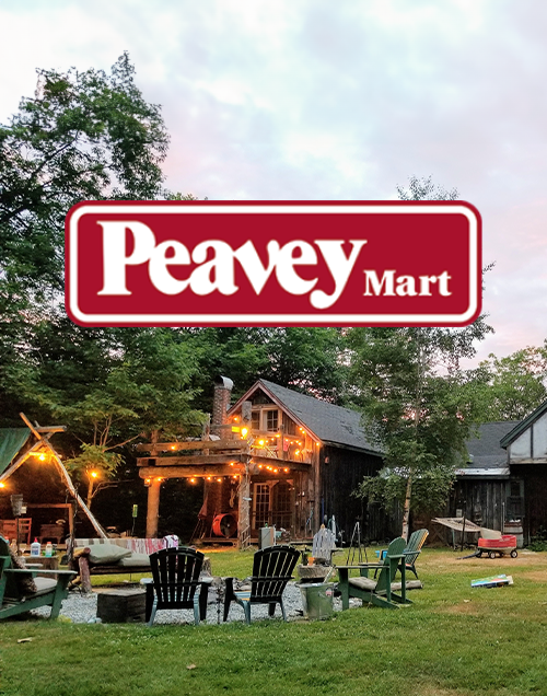 Peavey Mart - Ontario