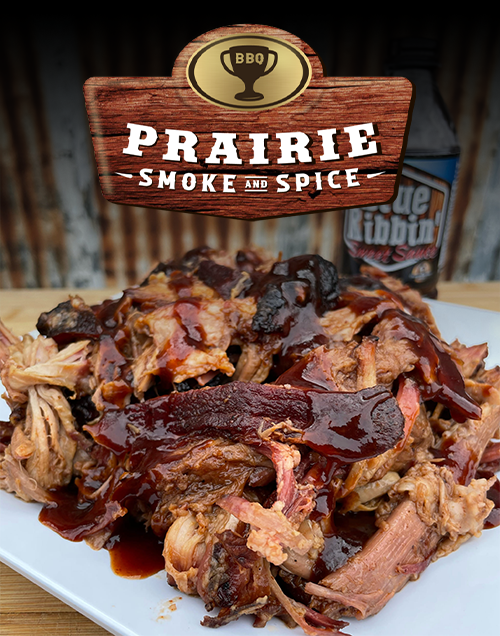 Prairie Smoke & Spice