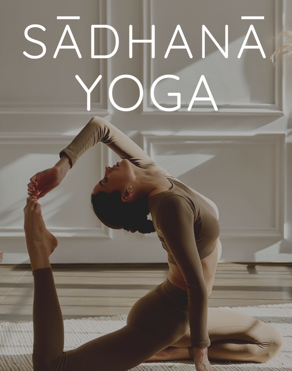 Sadhana Yoga Studio