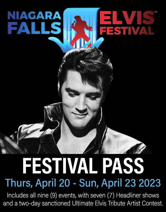 Niagara Falls Elvis Festival