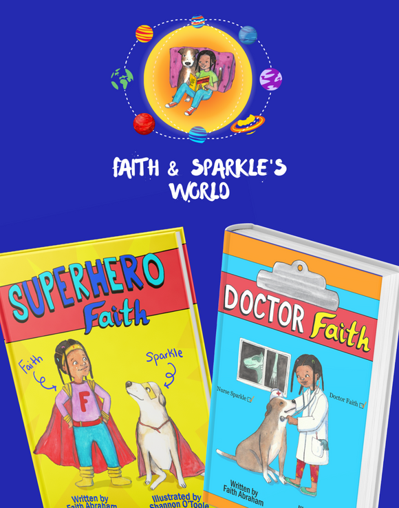 Faith and Sparkles World