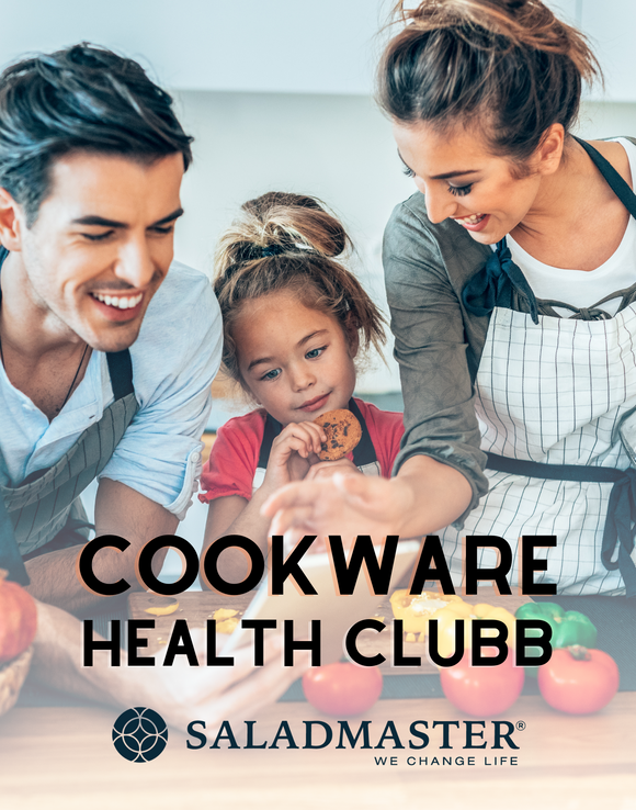 Cookware Health Clubb