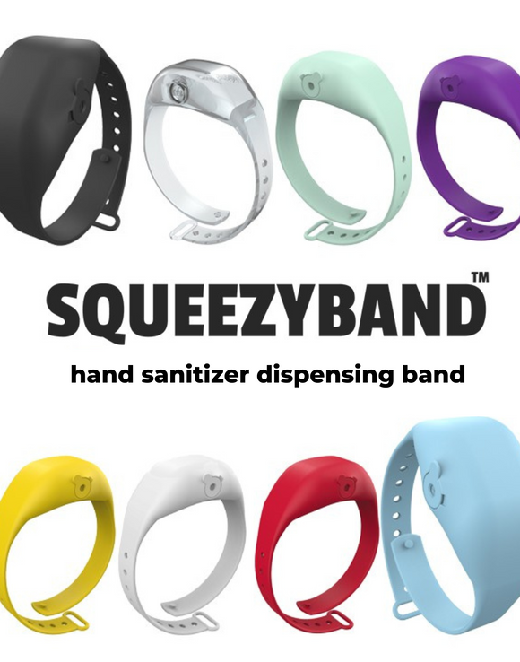 Squeezy Bands