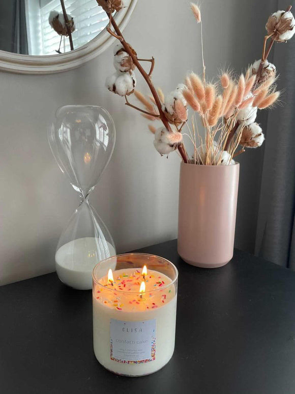 Elisa Candles