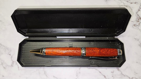 Ornate XL Cigar Pen in Padauk