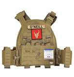 Robert O'Neill Signed Navy SEAL Tactical Vest Inscribed "Never Quit!" (PSA)