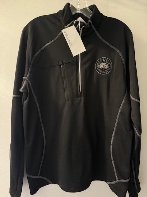 88175 North End Adult Catalyst Performance Fleece Quarter-Zip Mens   XXLarge