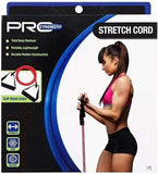 Pro Strength Stretch Cord packages.