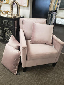 Musone Blush Chair