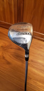 PowerPlay 3000, 7 Wood, RH w/steel shaft