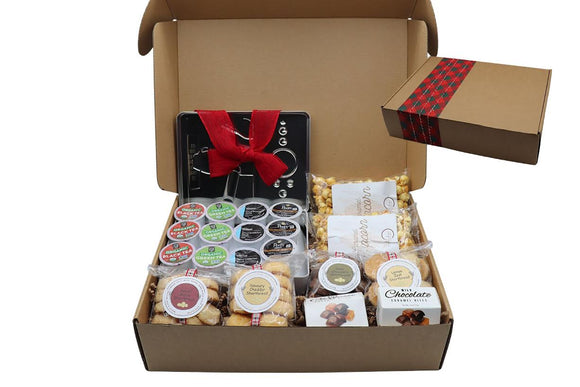 The Shareable Gift Box