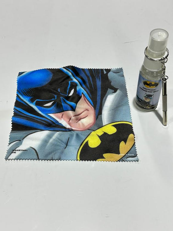 Batman  Lens/ Screen Cleaning Kit