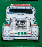 Hess Die Cast Tow Truck