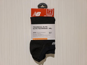 New Balance Socks -Black  XLarge