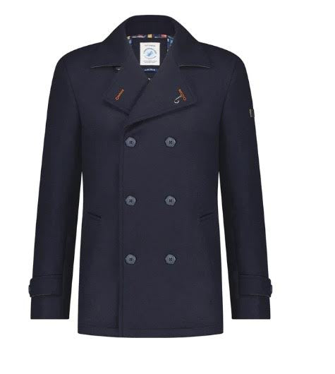 Pea Coat   46R