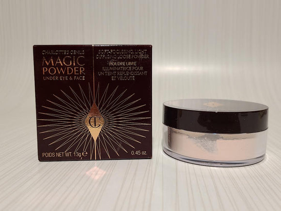 Charlotte Tilbury Magic Powder - Fair