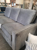 Musone-Steel Grey Sofa