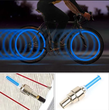 Motion Activated Light for Wheels