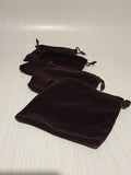 Velvet Drawstring Bags