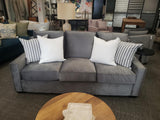 Musone-Steel Grey Sofa