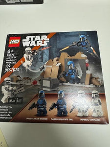 Star wars Lego