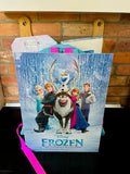 Girls Frozen Gift Basket