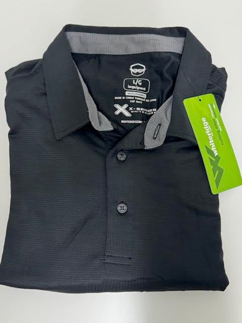 Whiteridge X Series Style 603 Men's Polo Shirt   Large