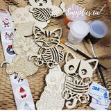 Kits -Kittens  DIY