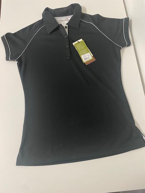 AUR Aware Golf Women Polo Shirt - Medium